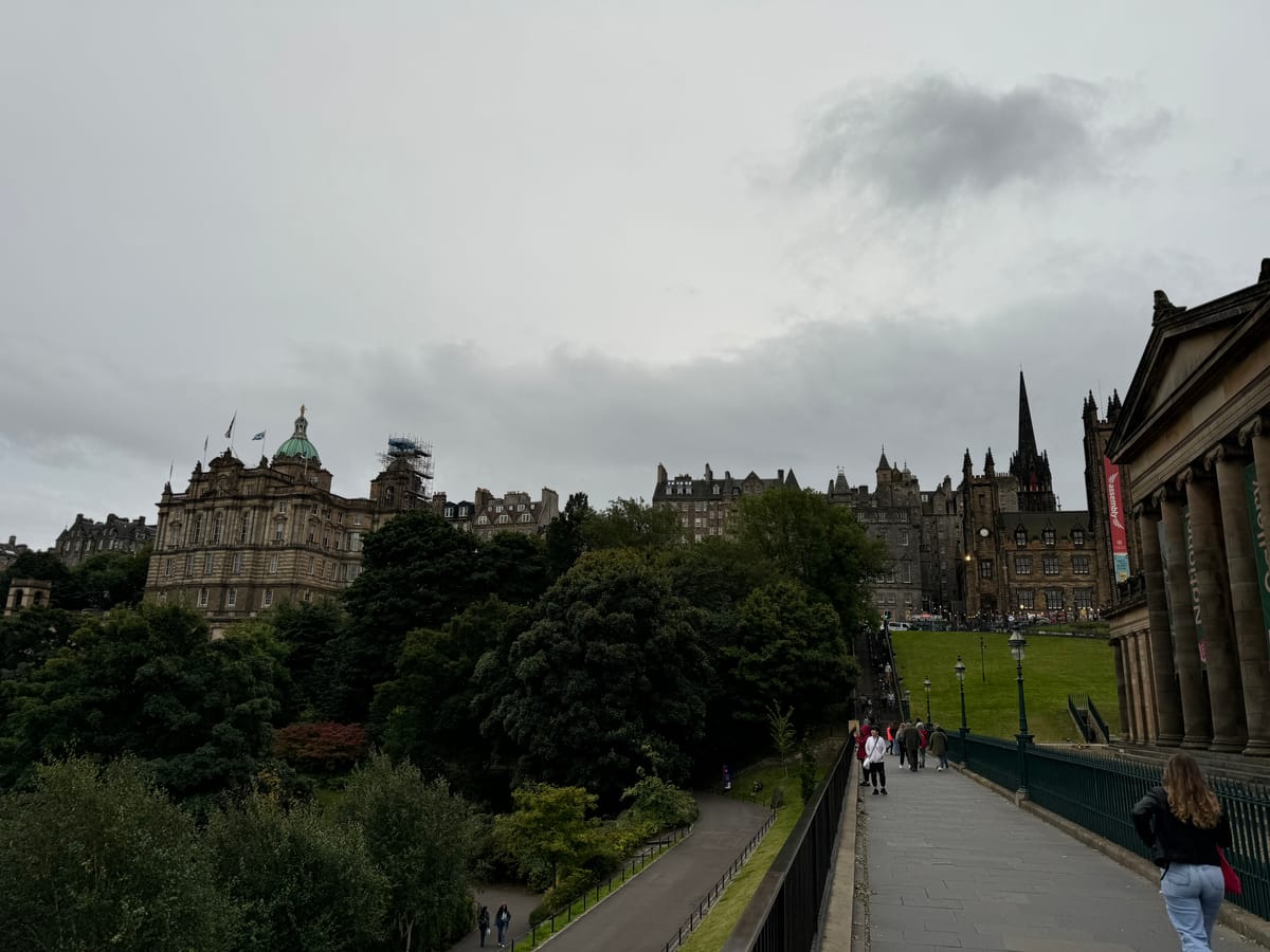 UK Trip - Day 1 Part 2